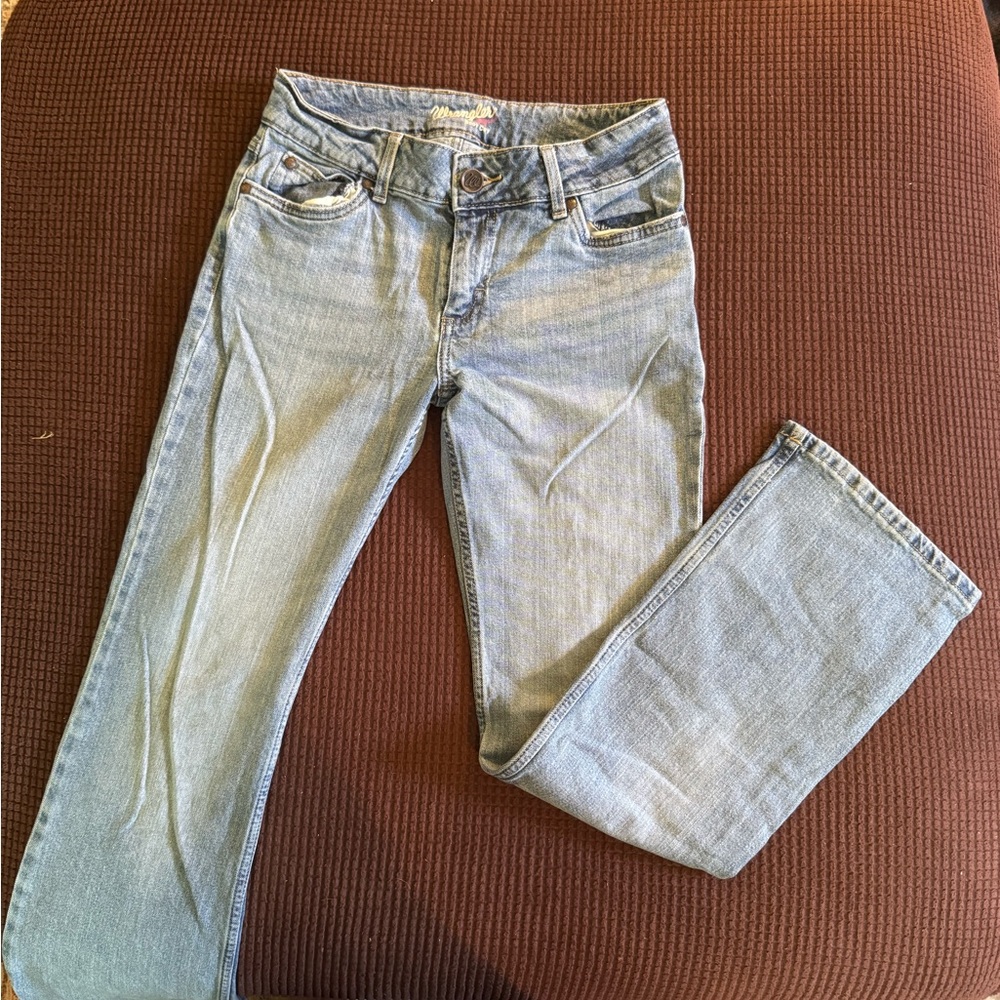 Wrangler Bootcut Jeans Classic Style